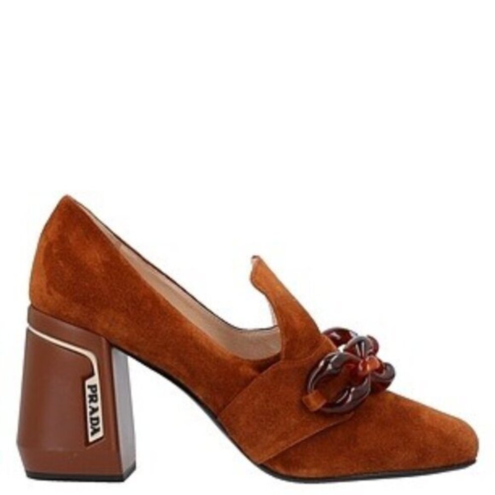 Prada Loafers, size 40